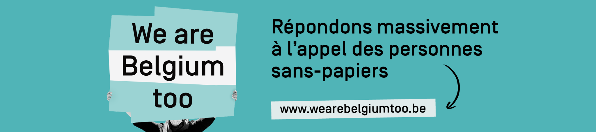 we are belgium too